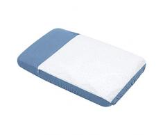 Cambrass 43320 Sacca Piumone Culla I/V Astra Azzurro 49.5X83.5 Cm