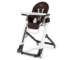 Peg Perego Seggiolone Siesta Follow Me, Cacao