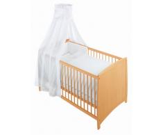 Urra 130 – 1064 – 05 – Snooze paese bianco letto SETT 3 pezzi