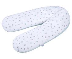 Julius Zöllner, Cuscino da allattamento con imbottitura in perle in diversi motivi