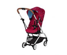 Cybex Gold Passeggino Eezy S Twist, Unità di Seduta Rotabile a 360°, Compatto, Leggero, dalla Nascita fino a 17 kg, 4 Anni, Love