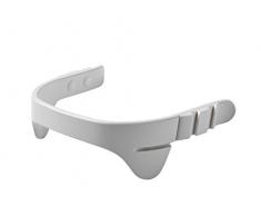 Leander 305021-03 Protezione Addominale per Seggiolone, Bianco