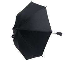 Baby parasole compatibile con UppaBaby passeggino passeggino, nero