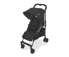 Maclaren Passeggino Quest arc - Per neonati e fino a 25 kg. Cappottina estensibile UPF 50+/impermeabile, sedile reclinabile. Compatibile con la Culla portatile Maclaren. Accessori inclusi