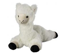 Warmies - Cuscino termico a forma di lama con imbottitura estraibile in lavanda e miglio