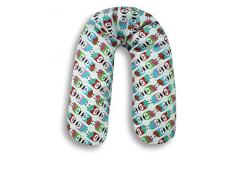 Ideenreich, Cuscino da allattamento, Multicolore (bunt)