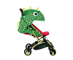 Cosatto Woosh passeggino Dino Mighty
