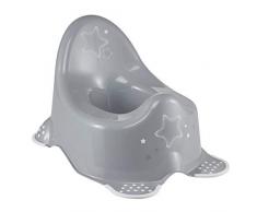 keeeper Vasino Stars, Da 18 Mesi a 3 Anni circa, Funzione Antiscivolo, Adam, Grigio