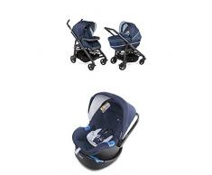 Chicco passeggino Trio Love Up, india Ink