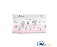 Brevi 004 Fasciatoio Idea/Olimpia, Rosa