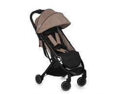 Hauck 160015 Swift Passeggino, Melange Beige/Caviale (Beige/Caviar)