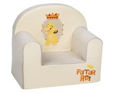 Babycalin il re leone Poltrona Seduta diritto 25 cm