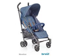 Brevi 765-002 Marathon Passeggino, Unisex, Jeans