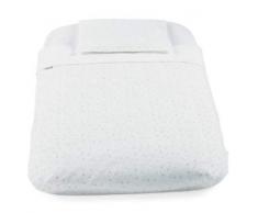 Chicco Next2Me - Set di 4 pezzi: federa per cuscino, lenzuolo con angoli, copripiumino e copripiumino