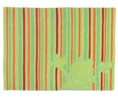 Sigikid 49417 - Baby Universe, Tappeto da gioco Flip Flap Frog