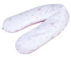 Julius Zöllner, Cuscino da allattamento con imbottitura in perle in diversi motivi