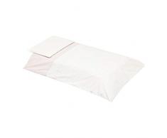 Cambrass 35026 Federa Piumone e Federa Cuscino, Rosa
