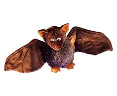 Rudolph Schaffer - Peluche Pipistrello Dragomir, 18 cm