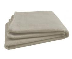 Jollein 514-522-64868 - Coperta, 100 x 150 cm, colore verde lime chiaro