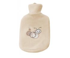 Bébé-Jou 3114 – Borsa dell acqua calda con federa Coco Sabbia