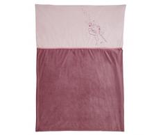 Noukies BB1620.09 Mia & Victoria Coperta, Rosa