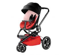 Quinny 76609730 Moodd Passeggino, Nero