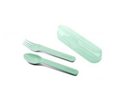 Suavinex 8426420039901 Set di Posate con Astuccio