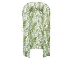 Sleepyhead - Federa per cuscino, 60 x 100 x 120 cm, colore: verde