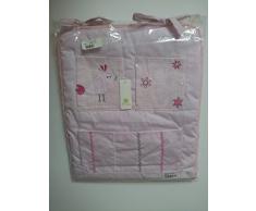 Pirulos Baby SAFARY – Murales culla, colore: rosa
