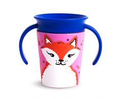 Munchkin Miracle, Tazza WildLove per imparare a bere, a 360°