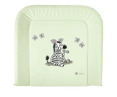 Bébé-Jou 680255 Donkey Zebra Materassino Per Fasciatoio, 3 Cunei