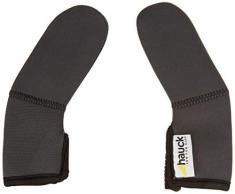Hauck Handle Me 1 Coprimaniglie Passeggino Universale, per Passeggini a Due Maniglioni, 17 x 5,5 cm, 2 Pezzi, Grigio