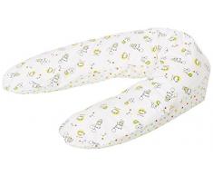 Träumeland, Cuscino da allattamento, Multicolore (bunt)