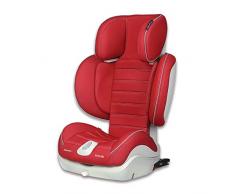 Playxtreme Estel Fix Seggiolino Auto, Rosso