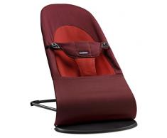 BABYBJÖRN Sdraietta Balance Soft, Ruggine/Arancione