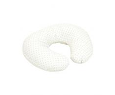 Cambrass, Cuscino da allattamento, 58 x 45 cm, Beige (Beige)
