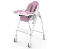 Seggiolone Pappa Oribel Cocoon – Confortevole e Stabile Rialzo Sedia Per Bambini – Portatile Alzasedia Bambini – High Baby Chair OR206-90010