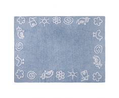 Happy Decor Kids HDK-220 Tappeto Lavabile, Beige