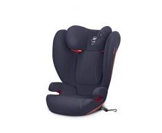 cbx Seggiolino auto per bambini Yari, Gruppo 2/3 (15-36 kg), Da 3 fino a 12 anni ca., Con Sistema Latch Connect, Orangy Blue