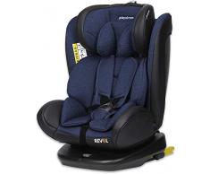 Playxtreme 231106 870 Seggiolino Auto, Blu