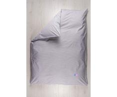 Robert osswald rivestimento K01 – 11 plumeau 1.1.1.3.1.1.1 Classic singolarmente per biancheria da letto per bambini – 100 cm x 135 cm, Blu