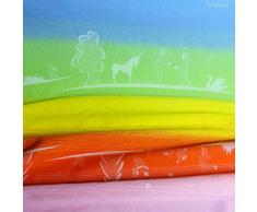 Didymos tta-640-007 - Passeggino Ostheimer, misura 7, multicolore