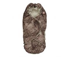 Lodger BK04.06.002 - Statuetta botanica Nutty, colore: Marrone