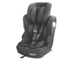 Asalvo 15198 Seggiolino Auto gruppo 123 Master Fix - Grigio