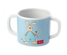 Sigikid 24428 - Tazza in melammina, motivo Semmel Bunny