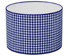 TAFTAN, Lampada a sospensione, Blu (dunkelblau)