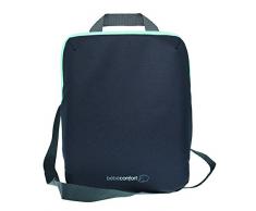 Bébé Confort Borsa termica porta biberon e porta pasto con comoda maniglia per fissaggio, borsa termica con due scomparti, colore nero