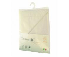 Italbaby 030.1010-6 Lenzuolo per Carrozzina, 3 Pezzi, Beige