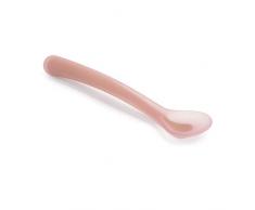 Suavinex 401179 Cucchiaio in Silicone Hygge Rosa