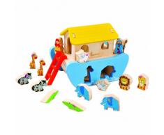 Mertens - Giocattolo in legno, arca di Noé